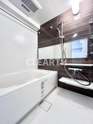 バス・シャワールーム　同タイプ別部屋写真