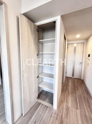 収納　同タイプ別部屋写真