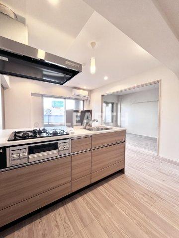 キッチン　同タイプ別部屋写真
