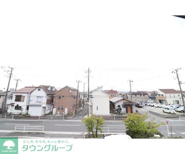 眺望
