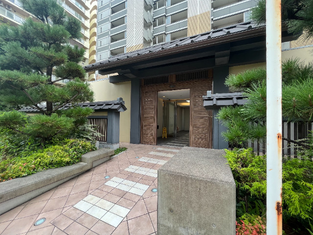 エントランス