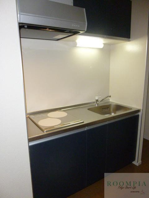 キッチン　物件画像