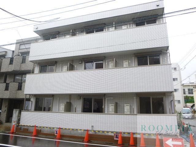 建物外観　物件画像