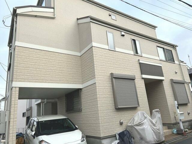 建物外観　西大井戸建