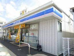 コンビニ　ローソン 三河豊田駅前店（コンビニ）まで134m