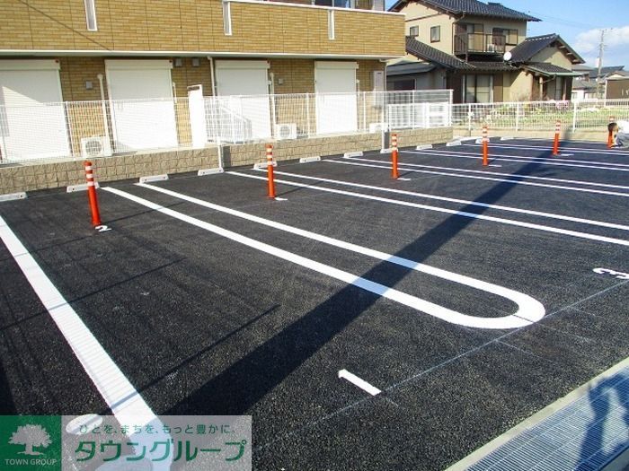 駐車場　お問合せはタウンハウジングまで！※現地待合わせ相談可能