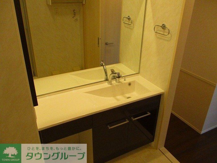 洗面設備　お問合せはタウンハウジングまで！※現地待合わせ相談可能