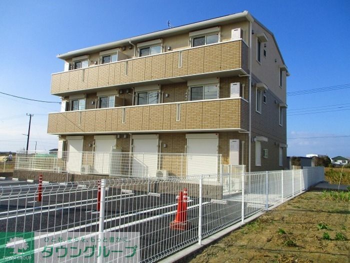 建物外観　お問合せはタウンハウジングまで！※現地待合わせ相談可能