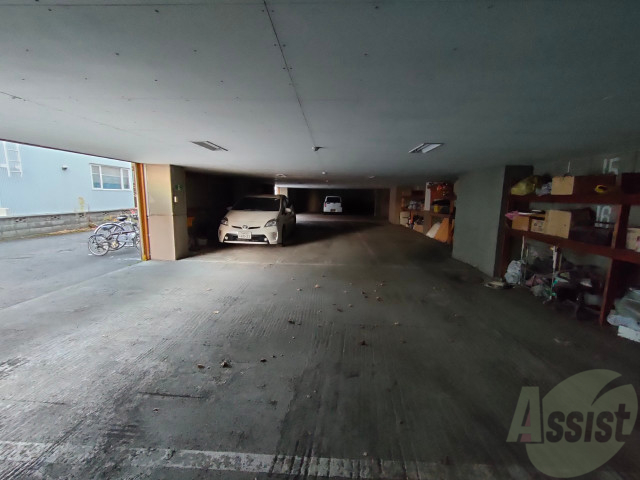 駐車場　駐車場その他