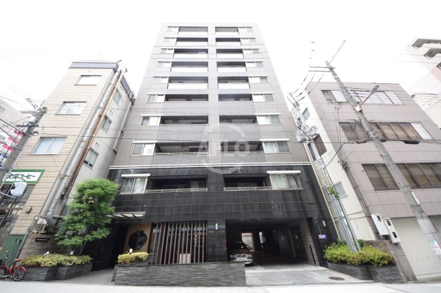建物外観　CONOE谷町四丁目　外観