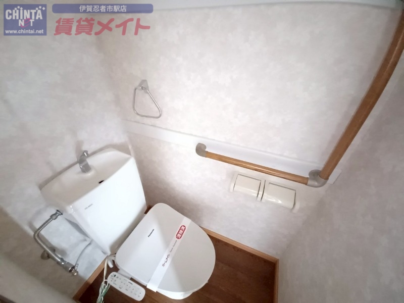 トイレ　別部屋画像参考