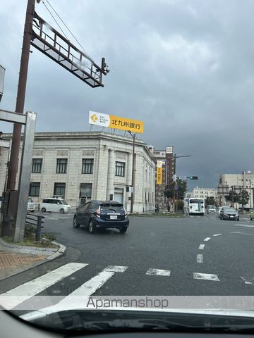 銀行　（株）北九州銀行／門司支店（銀行）まで5779m