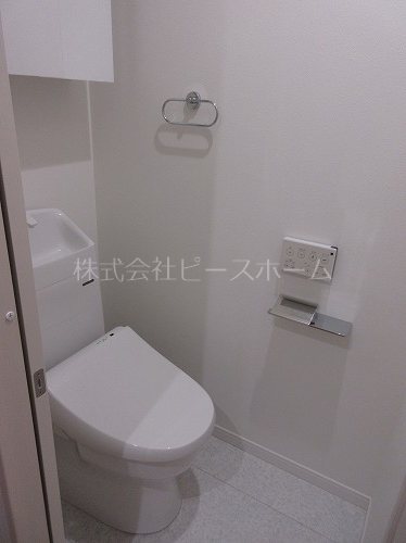 トイレ　※別号室参考写真