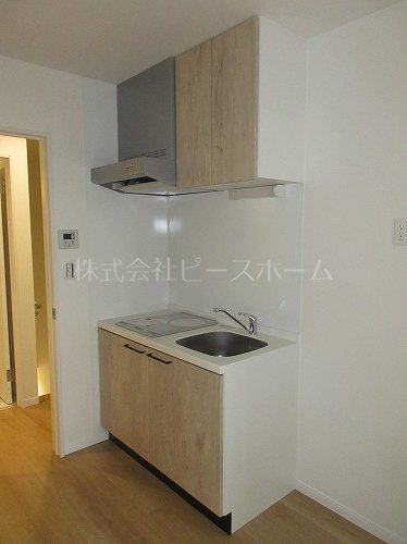 キッチン　※別号室参考写真
