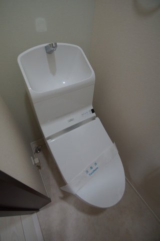 トイレ　個室トイレ