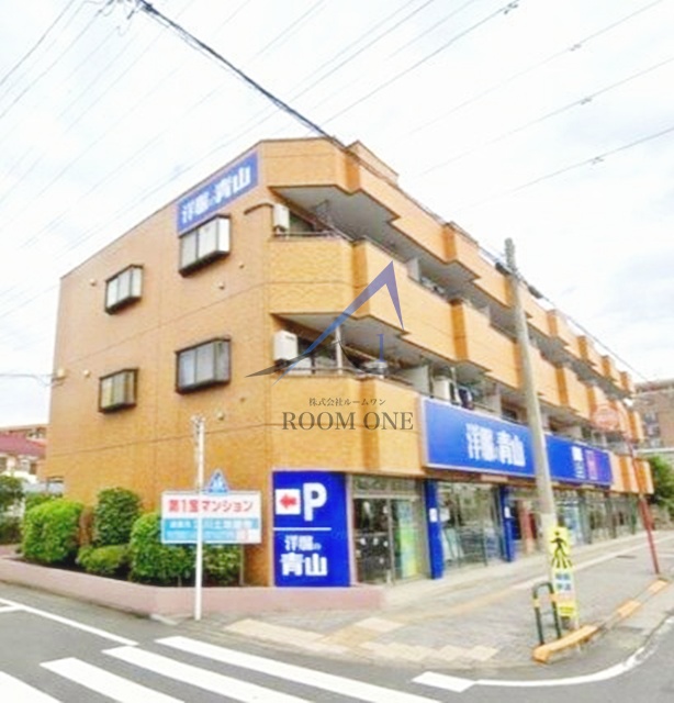 建物外観　外観です。