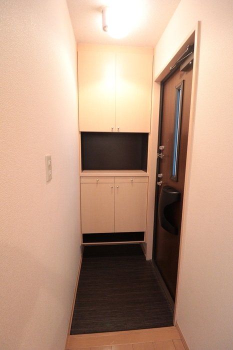 玄関　★お問い合わせはタウンハウジングまで★