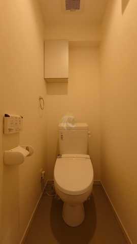 トイレ　APARTMENT KYODO SETAGAYAII