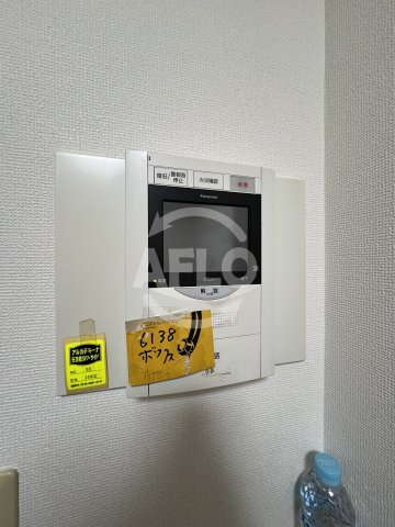 セキュリティ　アルカディーナ天満橋リバーサイド