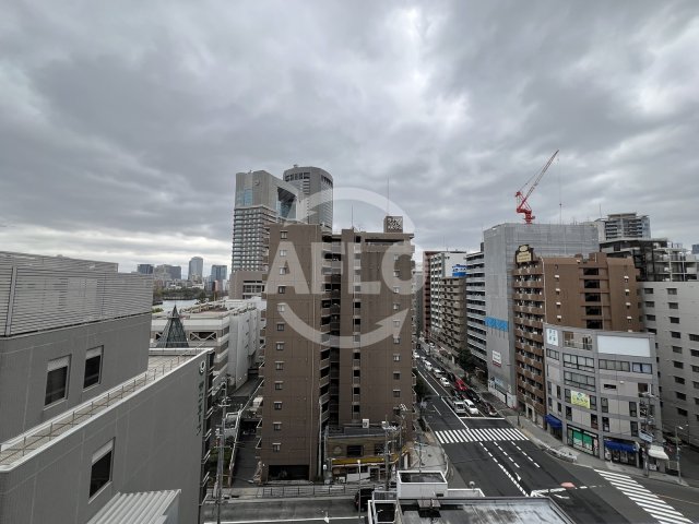 眺望　アルカディーナ天満橋リバーサイド　眺望