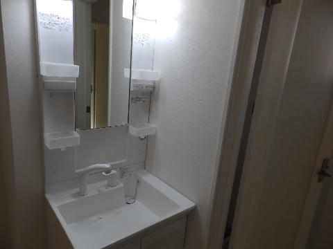 洗面設備　洗面