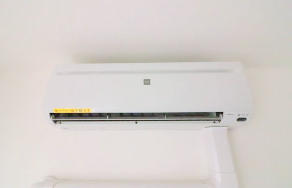 その他設備　エアコン完備です☆