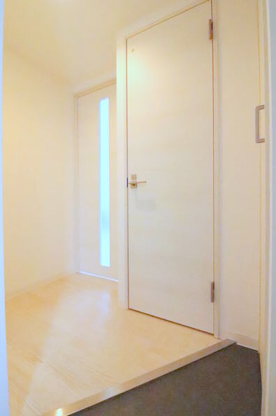 玄関　玄関です☆