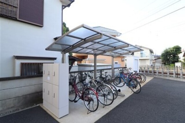 その他　駐輪場