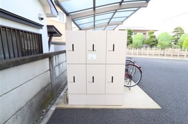 その他共有部分　宅配ボックス