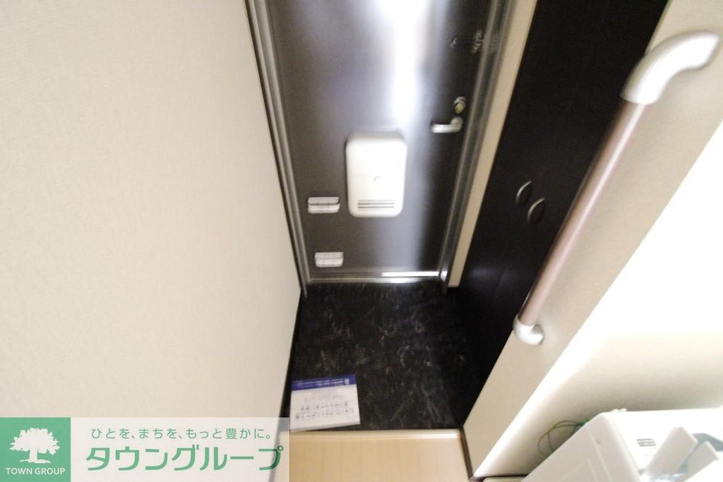 玄関　玄関