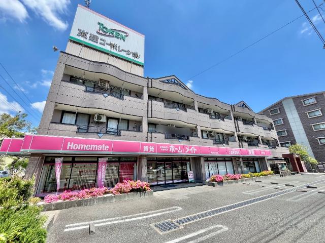 建物外観　外観写真（昼）