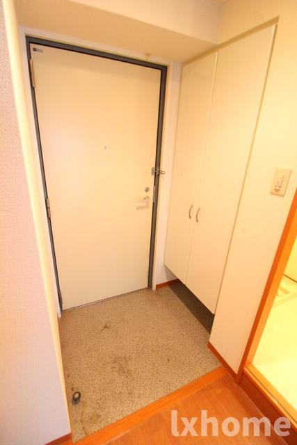 玄関　きれいな玄関です