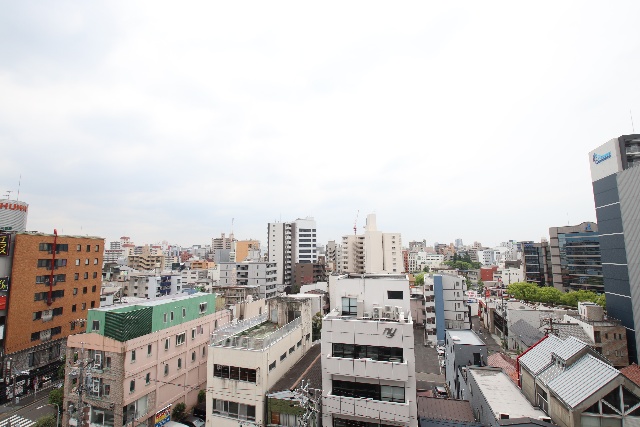 眺望　※別室の参考写真の為、現況優先です。
