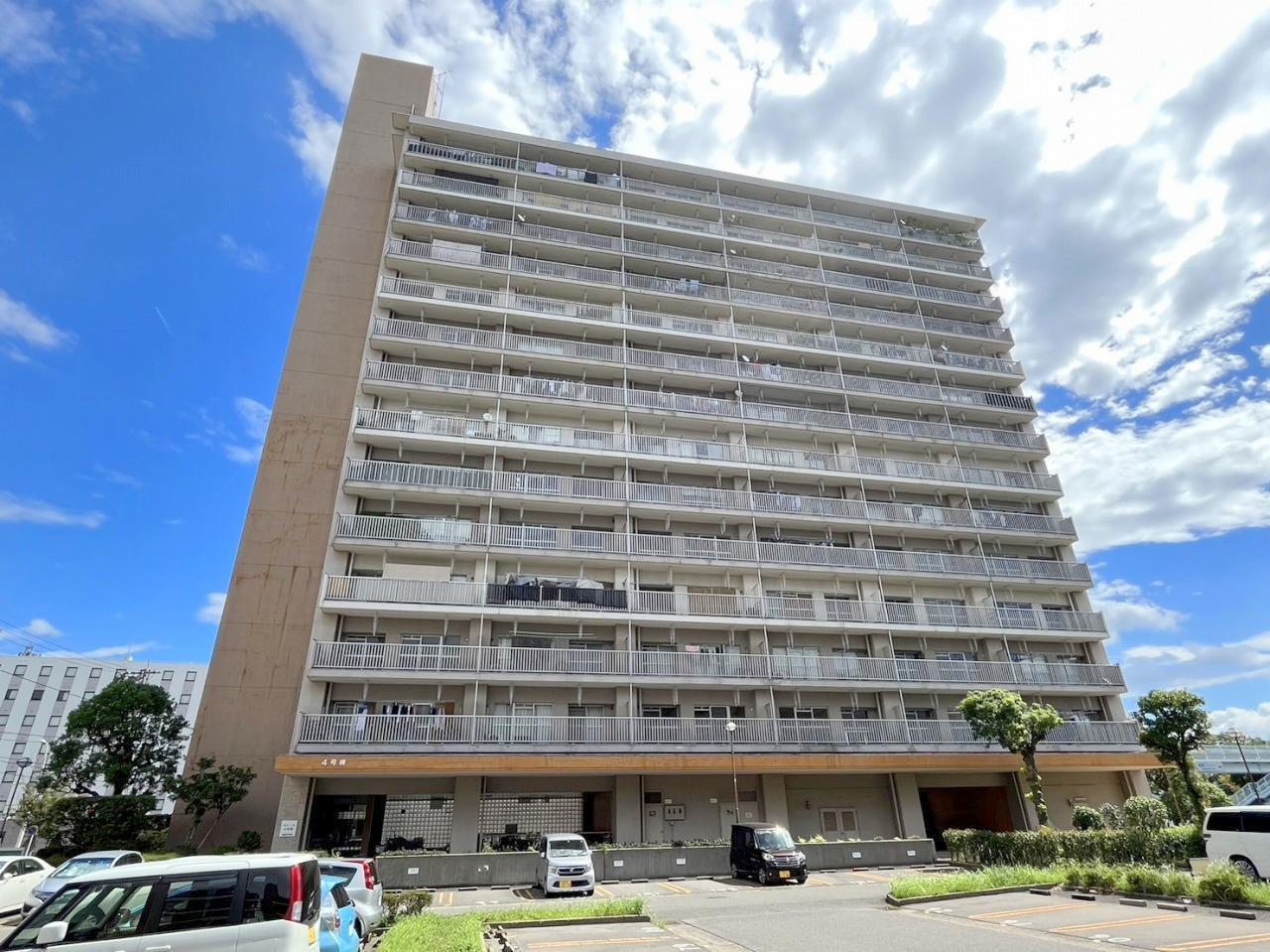 建物外観　建物外観