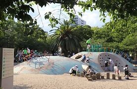 公園　江坂公園（公園）まで10m