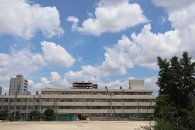 中学校　吹田市立豊津中学校（中学校）まで400m