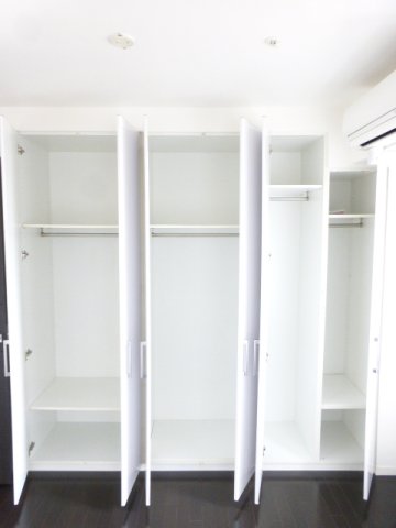 収納　収納※別部屋参考写真