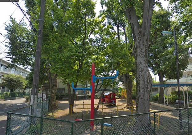 公園　つくし公園（公園）まで672m