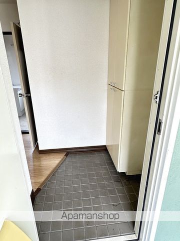 ＪＲ東海道本線 焼津駅 バス乗車時間：10分 最寄りバス停で下車 徒歩2分 2階建 築33年の玄関写真