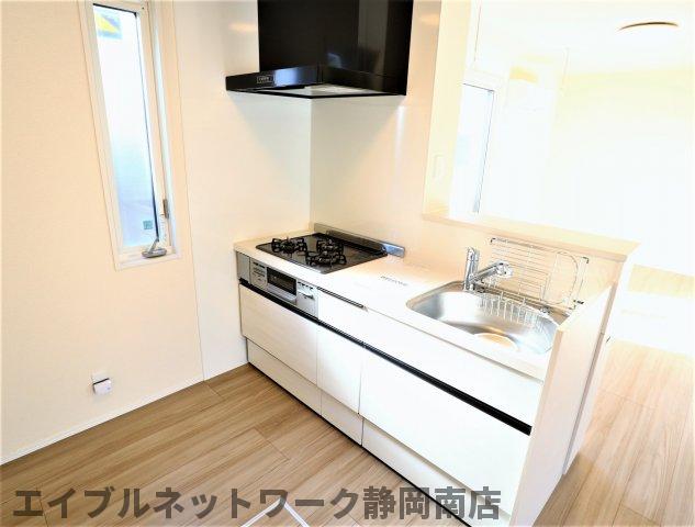 キッチン　使いやすいキッチンです