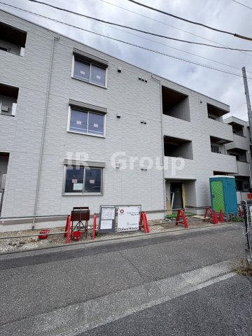 エントランス　住戸ラベル