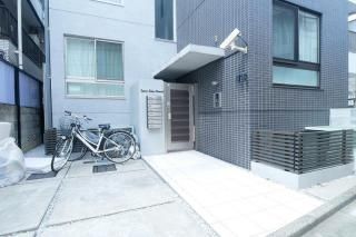 エントランス　毎日通るエントランス♪