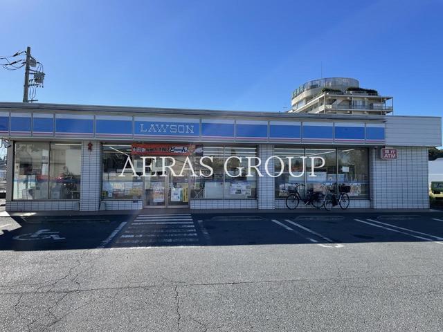 コンビニ　ローソン 和光病院前店（コンビニ）まで569m