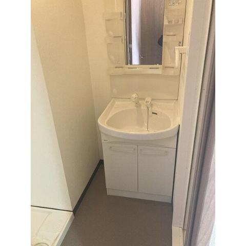 洗面設備　洗面