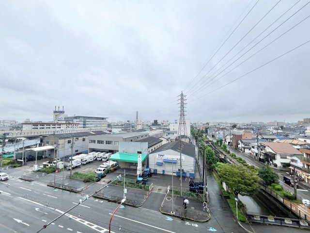 眺望