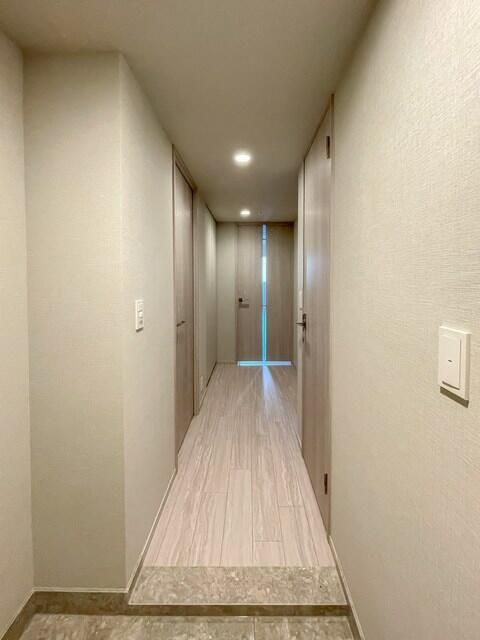 玄関　玄関です