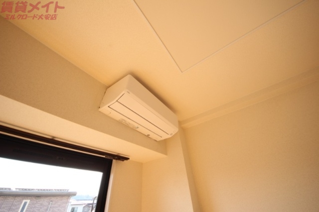 その他設備　同物件別部屋の写真