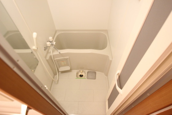 バス・シャワールーム　※別部屋の写真です