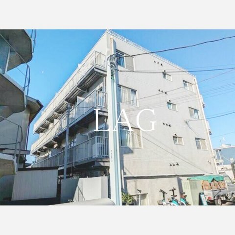 建物外観　外観です。