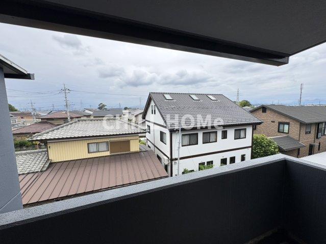 眺望　当社、チルホームのHPもご覧ください(^^)/物件情報多数♪